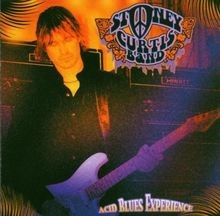 Acid Blues Experience von Stoney Curtis Band | CD | Zustand sehr gut