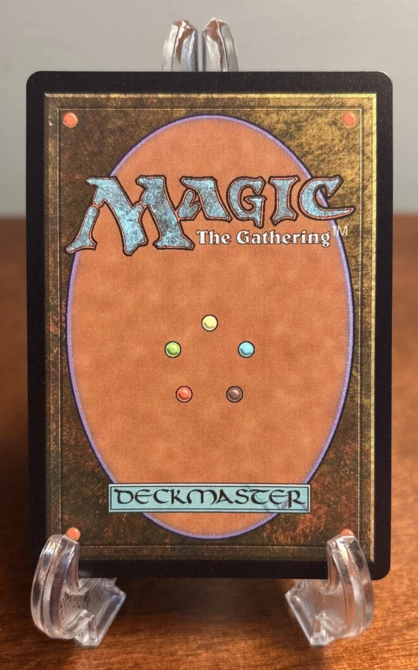 MTG Hunting Velociraptor Borderless Emblem Jurassic World Lost Caverns of Ixalan - Image 2 of 2