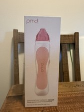 PMD Personal Microderm SEALED Microdermabrasion Device - Blush Pink Vacuum Tool