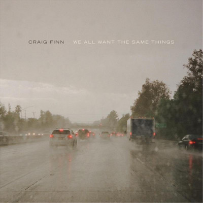 Craig Finn We All Want the Same Things (CD) Album (UK IMPORT)