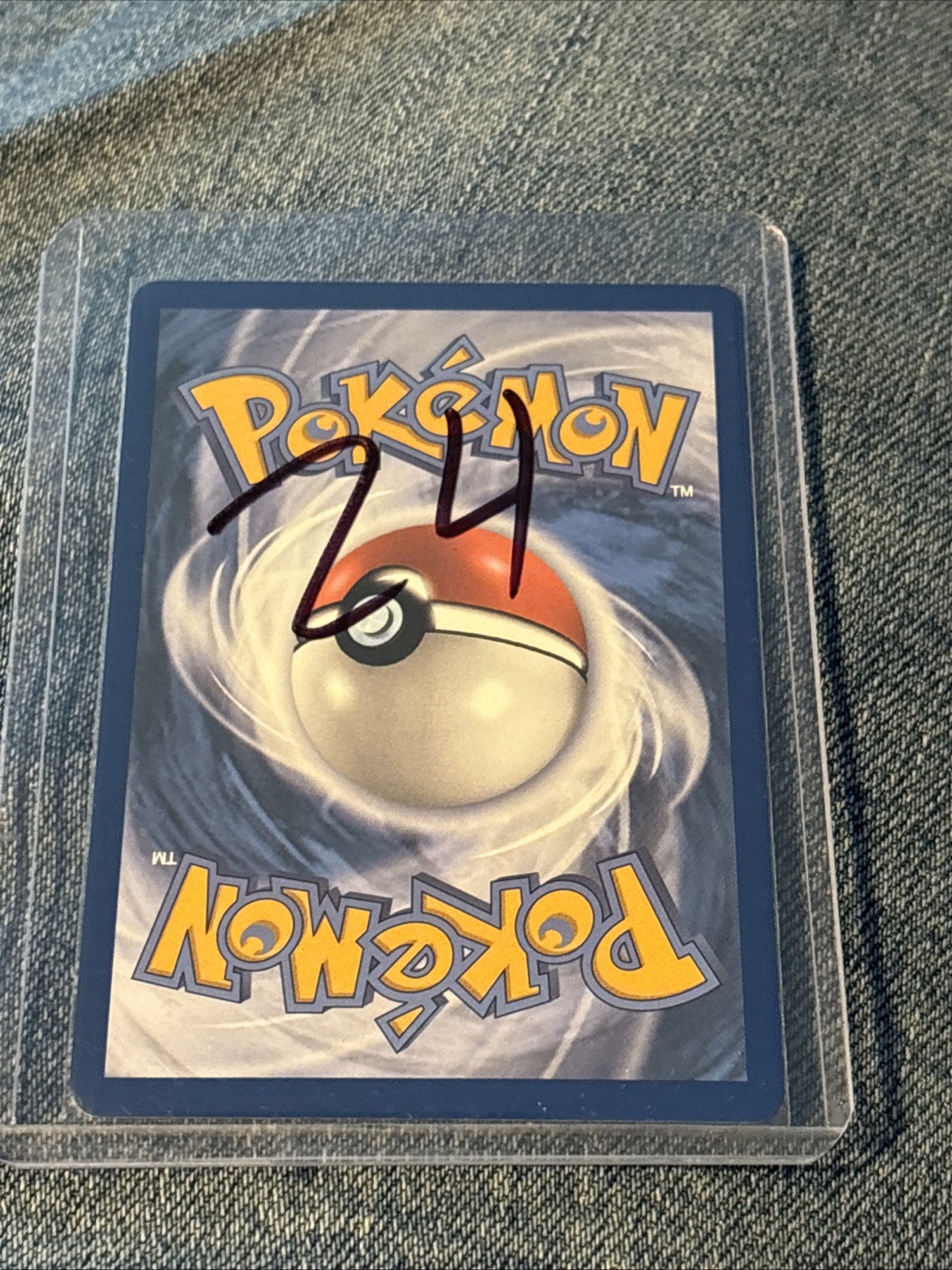 Houndour (Poke Ball Pattern) - Pokemon TCG Prismatic Evolutions 062/131 - HOLO