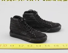 Shoes for Easy&Simple ES HRT06MM HRT TEAM LEADER 1/6 Scale Figure 12"