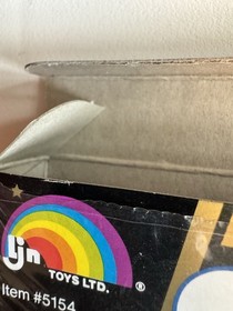 Major League Baseball LJN NES CIB