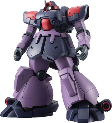 ROBOT Spirits Mobile Suit Gundam0083 MS-09F TROP Dom Tropen ANIME Action Figure