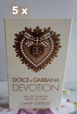 Dolce & Gabbana Damen Devotion 7,5ml Eau de Parfum Spray