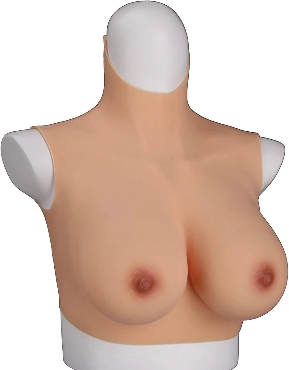 DESIGN - Copricapezzoli riutilizzabili in silicone beige tono su