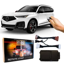 Remote Start Kit For Acura MDX 2022-2025 | Plug and Play | Lock 3X to Start