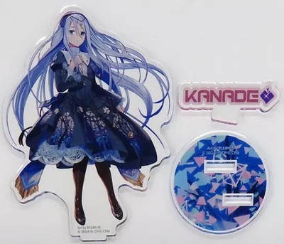 Hatsune Miku Acrylic stand/acrylic panel Kanade Yoizaki Acrylic stand ''Project
