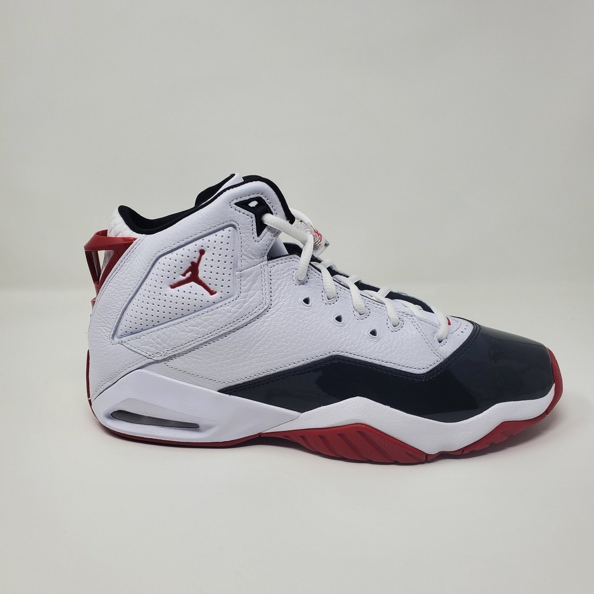 Air Jordan Jordan B'Loyal 'White Red Black' Men's Size 11 315317