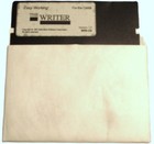 TWO Easy Working The WRITER Word Processing Disks for Commodore 64, by Spinnaker — photo 8