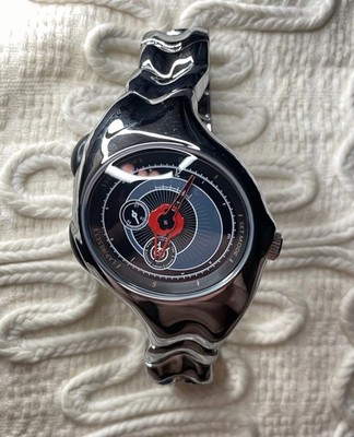 Nike Triax watch retro style Y2K drip stainless automatic | eBay