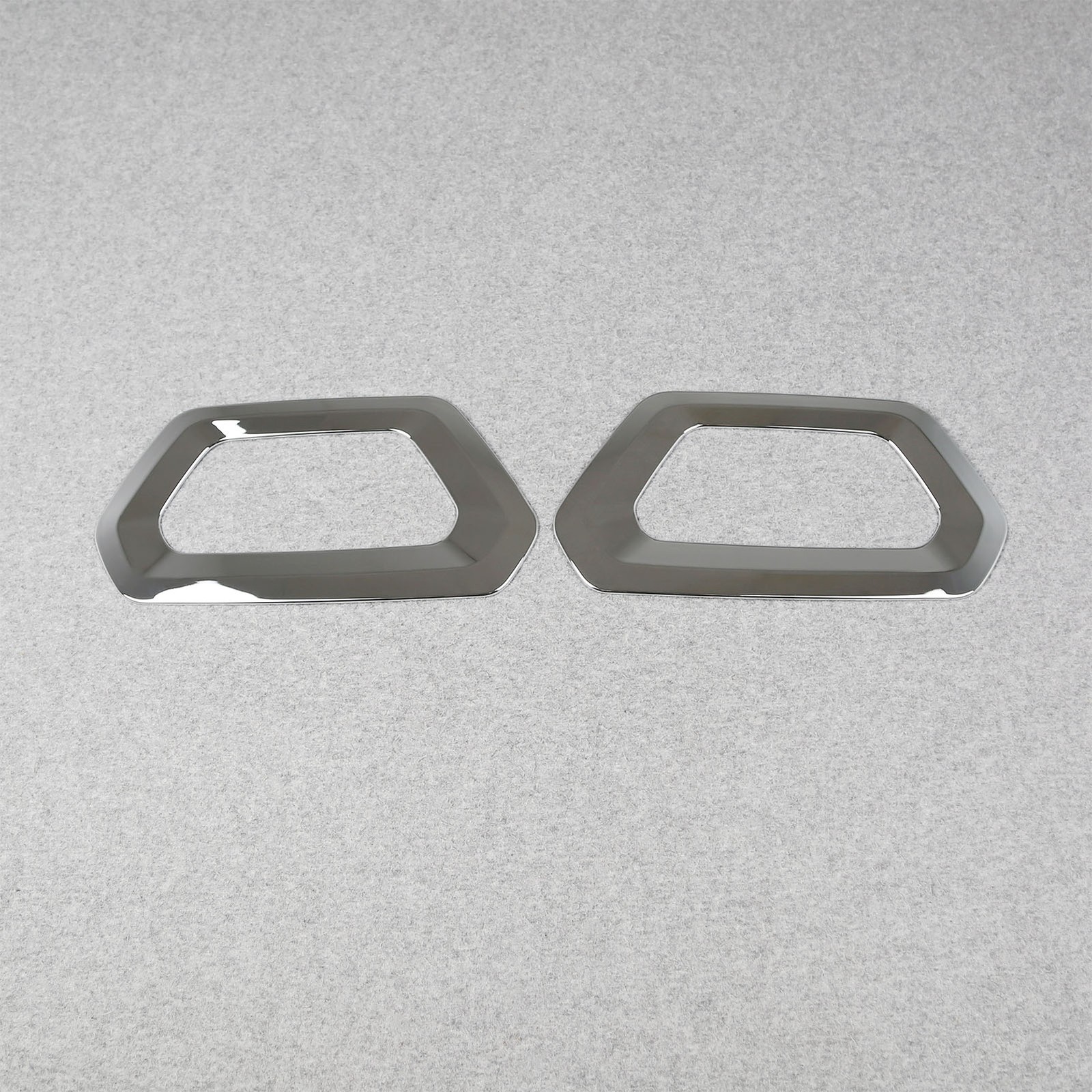 Fit for Subaru New Forester 2025 Front Bumper Corner Guard Cover Trims Chrome