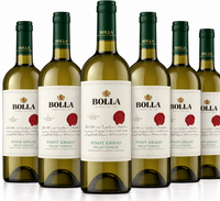 Pinot Grigio 2025 / Bolla / 6 Flaschen á 0,75 L / 22789325