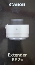 Canon RF Extender 2x , Telekonverter,  super Zustand, wie neu!