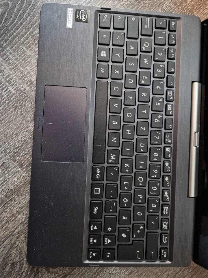 Asus Transformer Book T100TA DK023H Touch Laptop Notebook Tablet - Bild 3 von 4
