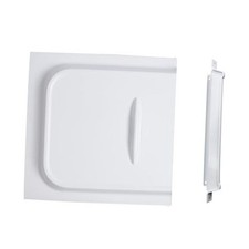 RV Screen Door Slide, 12  Panel with Slide Stop, fit  s for RV, Camper, Travel