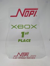 Nopi Racing Event Trophy 2005 - 1st Place, Mi...