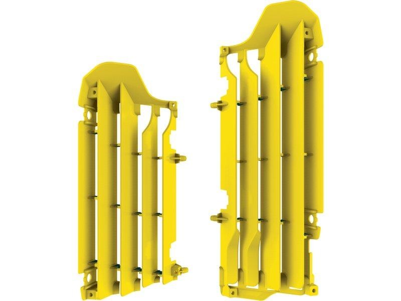 Polisport Rad Louvres (Pair) - RMZ450 18-25 (Yellow) - Image 2