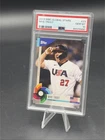2023 Topps WBC Global Stars Mike Trout, #23, PSA Gem Mint 10