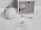 Lladro 1993 Porcelain Christmas 6th Annual Ball Ornament NIB 16009