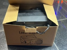 Party Laser Light Disco LED Laser Show DJ with Remote Cable Works