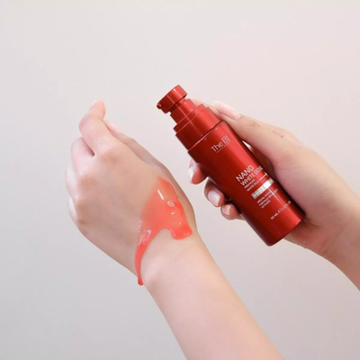 The ELF Nano Dose Face Body Serum Moisturizer Daily Radiant Skin