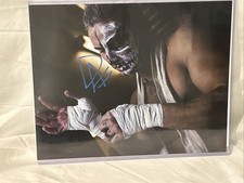 Darby Allin Signed 8x10 Photo AEW All Elite Wrestling TNT Champion Autographed