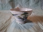 Norcrest Japan Village Fine China Tea Cup & Saucer Gold Rimmed — photo 10