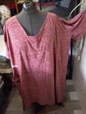 8X-9X -Nightgown  plus size--knit