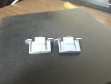 WPW1026122 - Whirlpool Maytag OEM Dishwasher Rack Stop (set of 2)