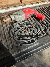 "USED" Milwaukee Heavy-Duty 1/2" Corded Hammer Drill 5378-20