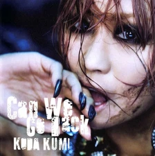 Koda Kumi - Can We Go Back, (CD)