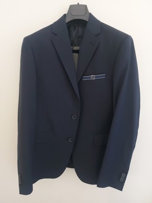 Marine Fendi Blazer Herren Gr. 48
