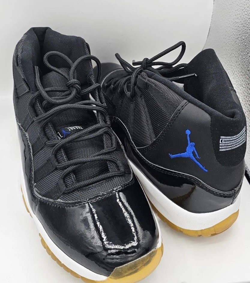 Vintage Air Jordan 11 Space Jam 2000 136046-041 Size 11  display picture 3
