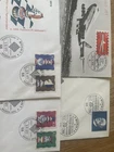 Germany 118 FDC covers, great sorter, low start bargain