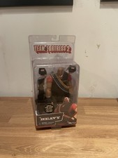 Team Fortress 2 - RED Heavy NECA Action Figure - Unopened and Sealed With Code!