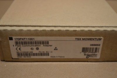 TELEMECANIQUE SCHNEIDER 170FNT11001 FipIO Modul