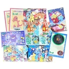 Vintage 1998 Pokemon Banpresto Prism Holo Charizard Starters Japanese Postcard