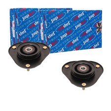 2x JAPKO DOMLAGER VORNE passend für TOYOTA AVENSIS COROLLA | SMJ0395