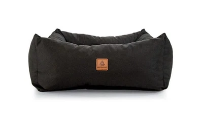 Animood Siège Auto Pour Chiens Inclus Ceinture & Laisse Noir - Photo 1/4
