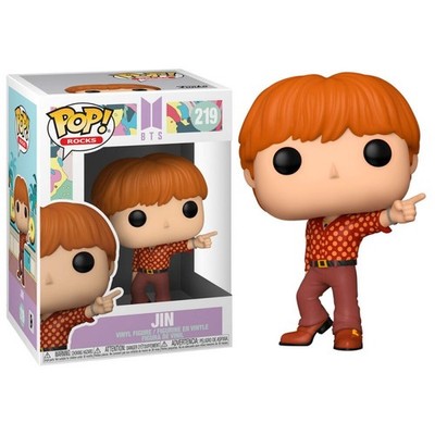 BTS Dynamite Jin #0219 - Funko