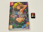 EUR: Crawlco Block Knockers (Nintendo Switch) Game & Case Tested *PAL*