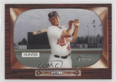 2004 Bowman Heritage Torii Hunter #146 04zw