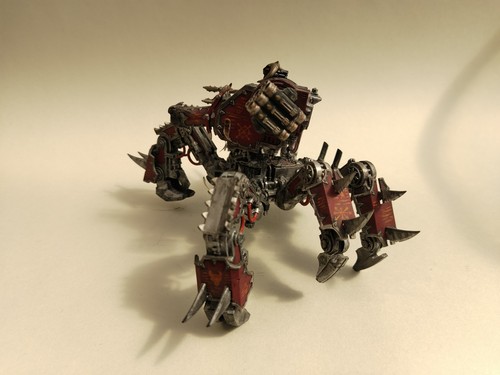 Warhammer 40K Chaos Space Marines Defiler Wortträger - Bild 3 von 3