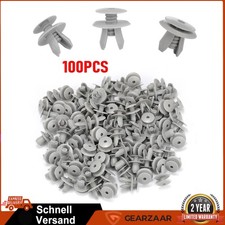 100X Befestigung Clips Passt für VW Transporter T4 T5 Innenverkleidung 701867299