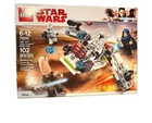 LEGO Star Wars Jedi and Clone Troopers Battle Pack 75206 102pc NEW SEALED