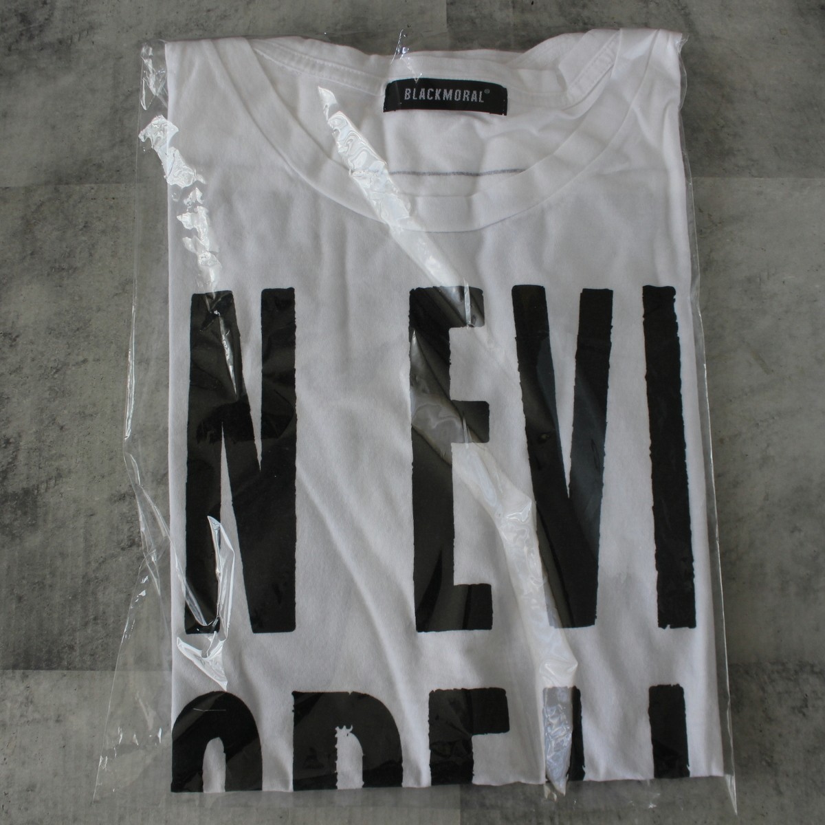 the GazettE T-shirt AN EVIL SPELL MY LIFE LIVE TOUR 15-16 DOGMATIC