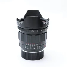 Voigtlander ULTRON 21mm F/1.8 ASPH. VM (for Leica M mount) #223