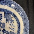 Johnson Brothers Blue Willow 8" Salad Plate — photo 7