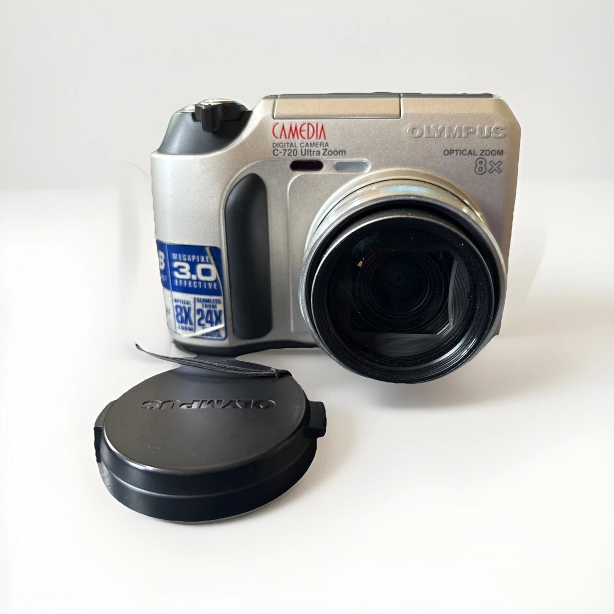 25+ Olympus C-720 Ultra Zoom Digital Cameras for sale | Updated